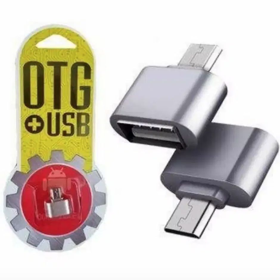 ADAPTADOR OTG V8 OFERTA