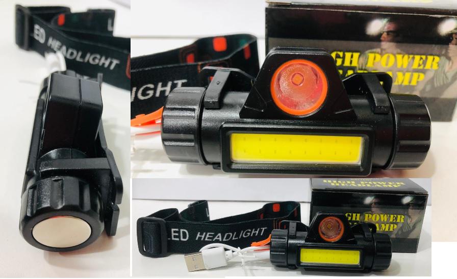 MINERA RECARGABLE KR0058