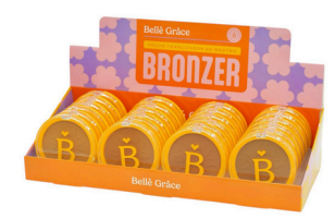 BRONZER EN POLVO (8 TONOS)