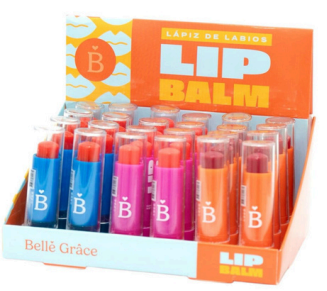 BALSAMO LABIAL (3 TONOS)