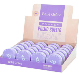 POLVO SUELTO INVISIBLE