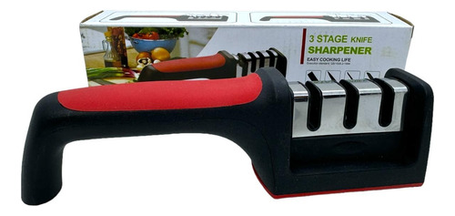 AFILADOR DE CUCHILLOS Y TIJERA JS7296/T0469