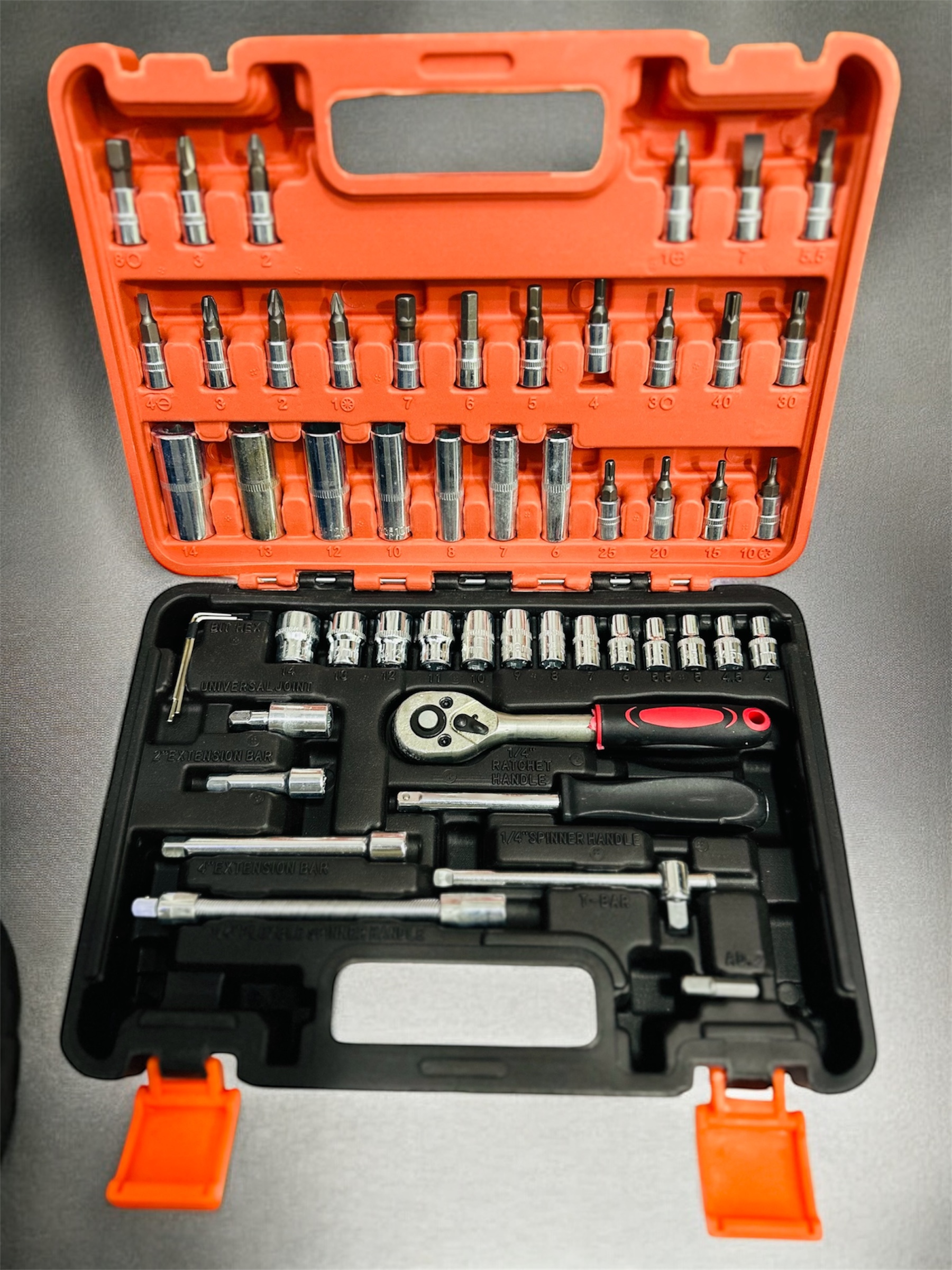 TUBO 53PCS