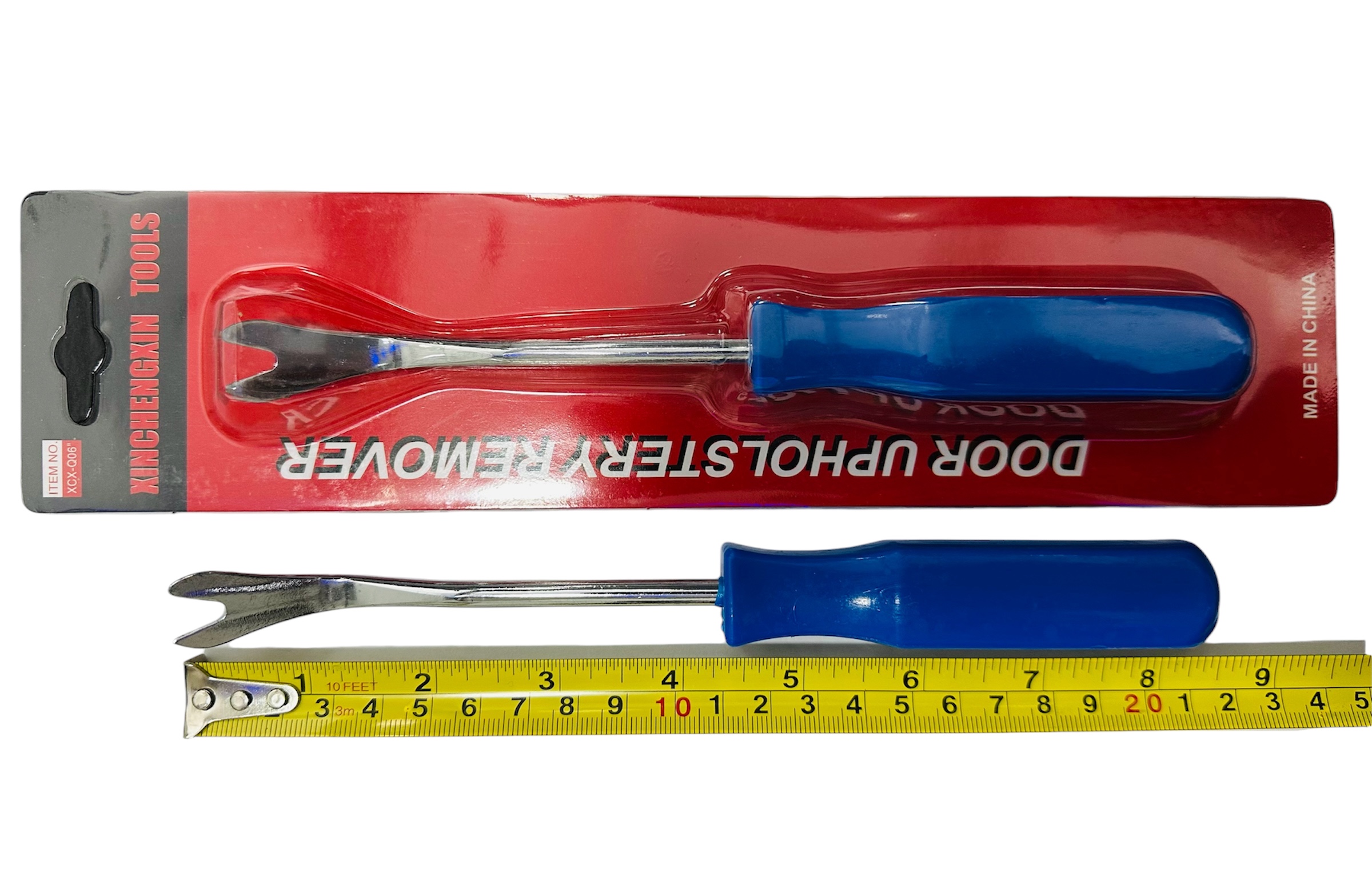 BARRETA MINI EN BLÍSTER 8.5”