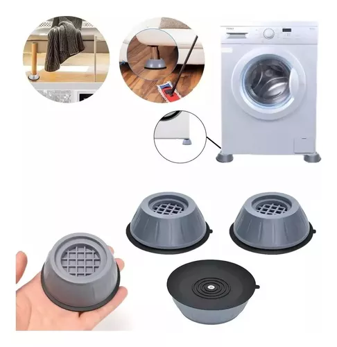 ALMOHADILLAS ANTI VIBRACION JS547-4