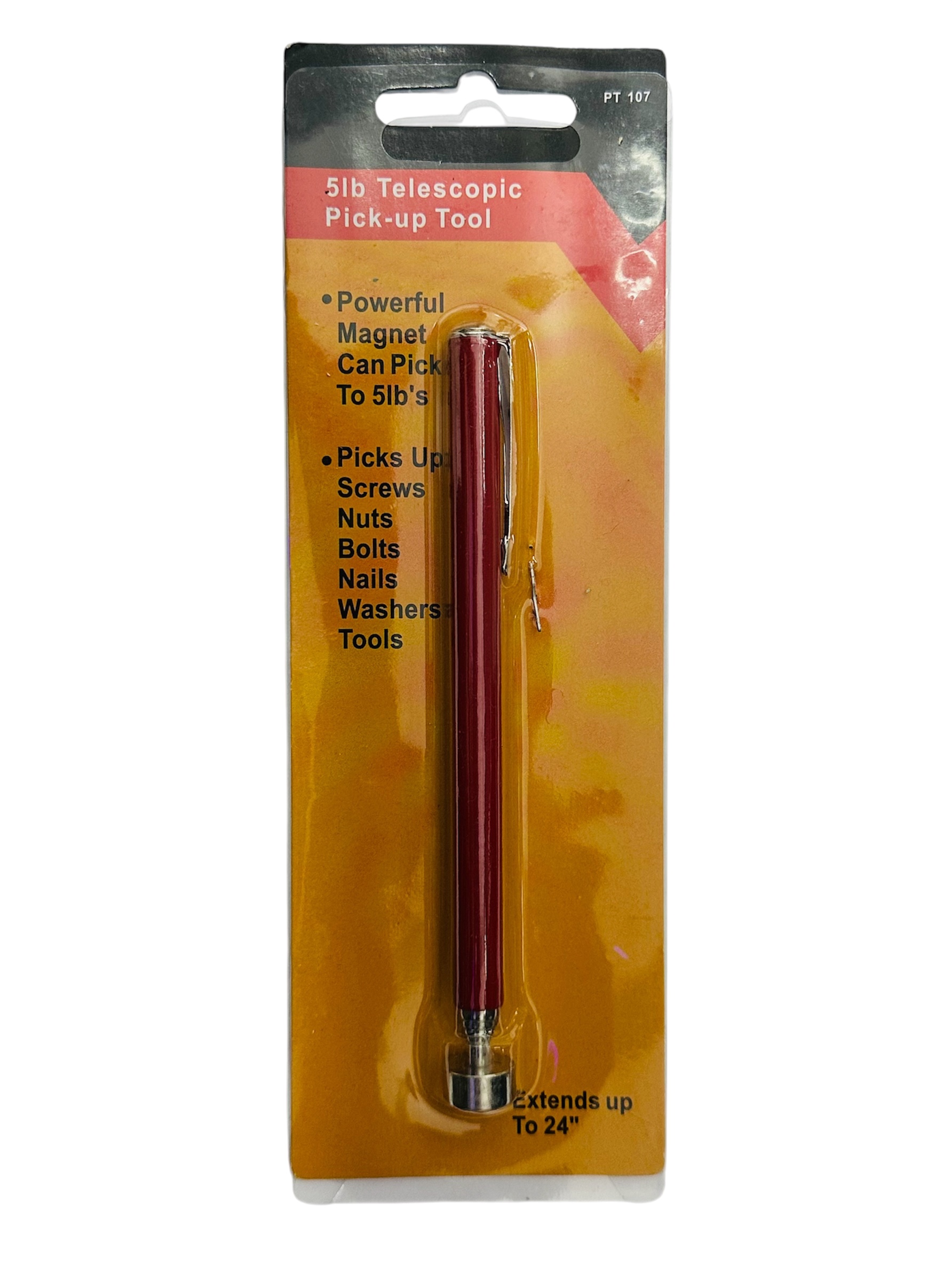 PESCA TUERCA TELESCOPICO 5LBS
