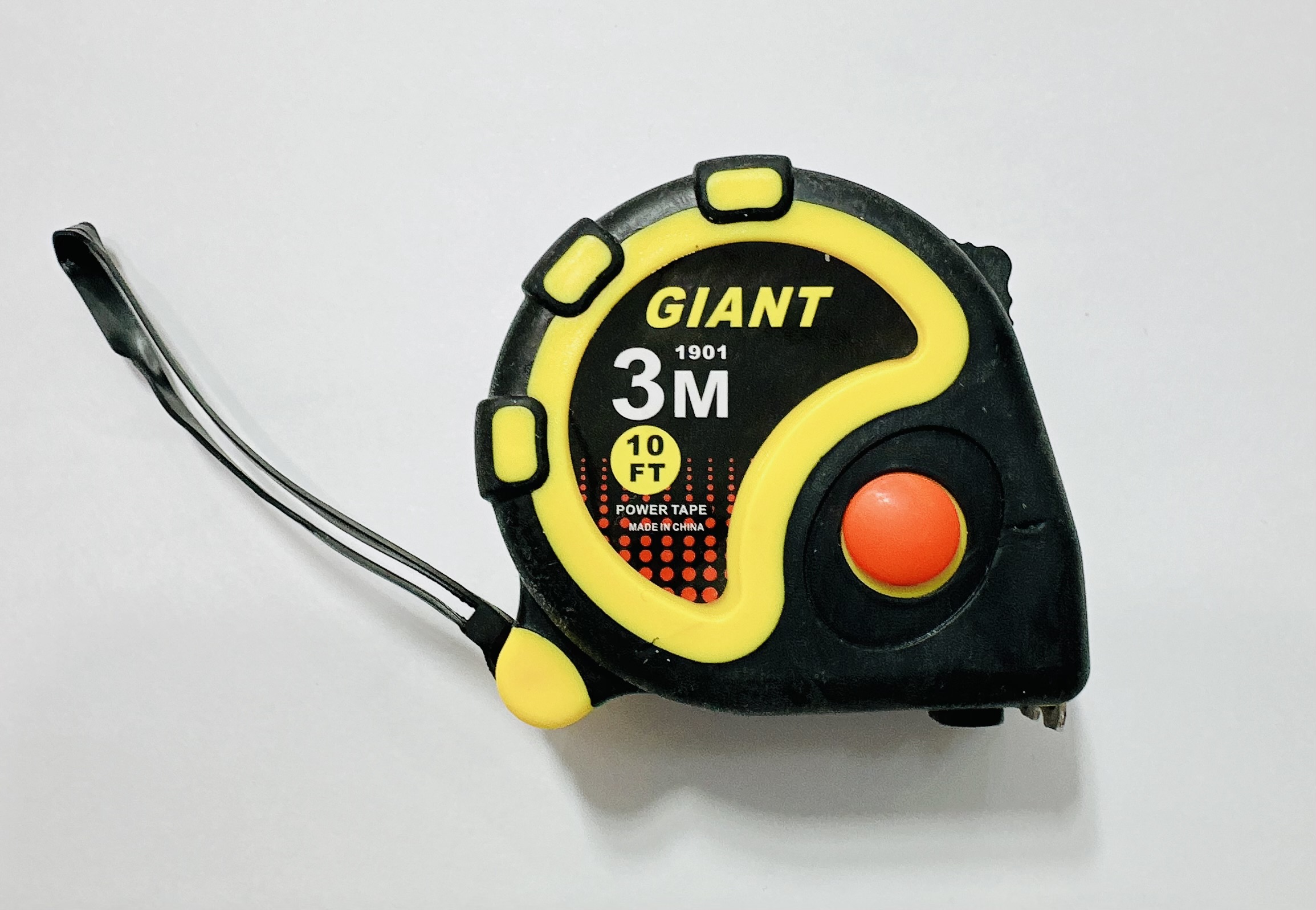 CINTA CIANT 3MTS