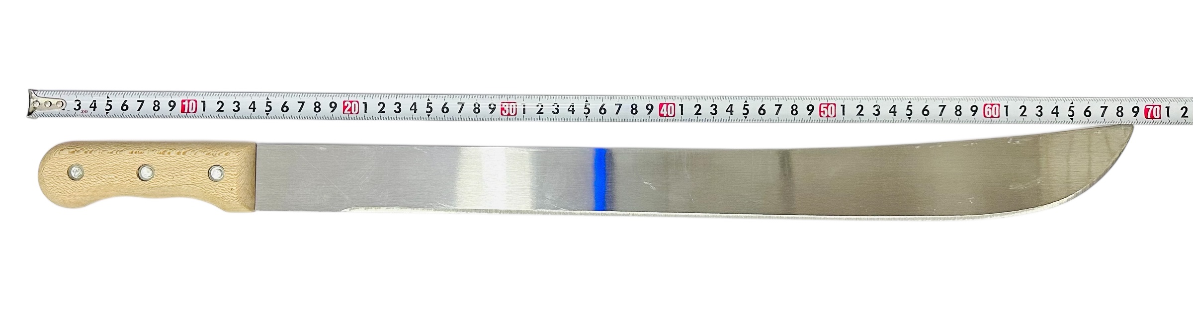 """MACHETE KILL BILL 70CM 22"""""""