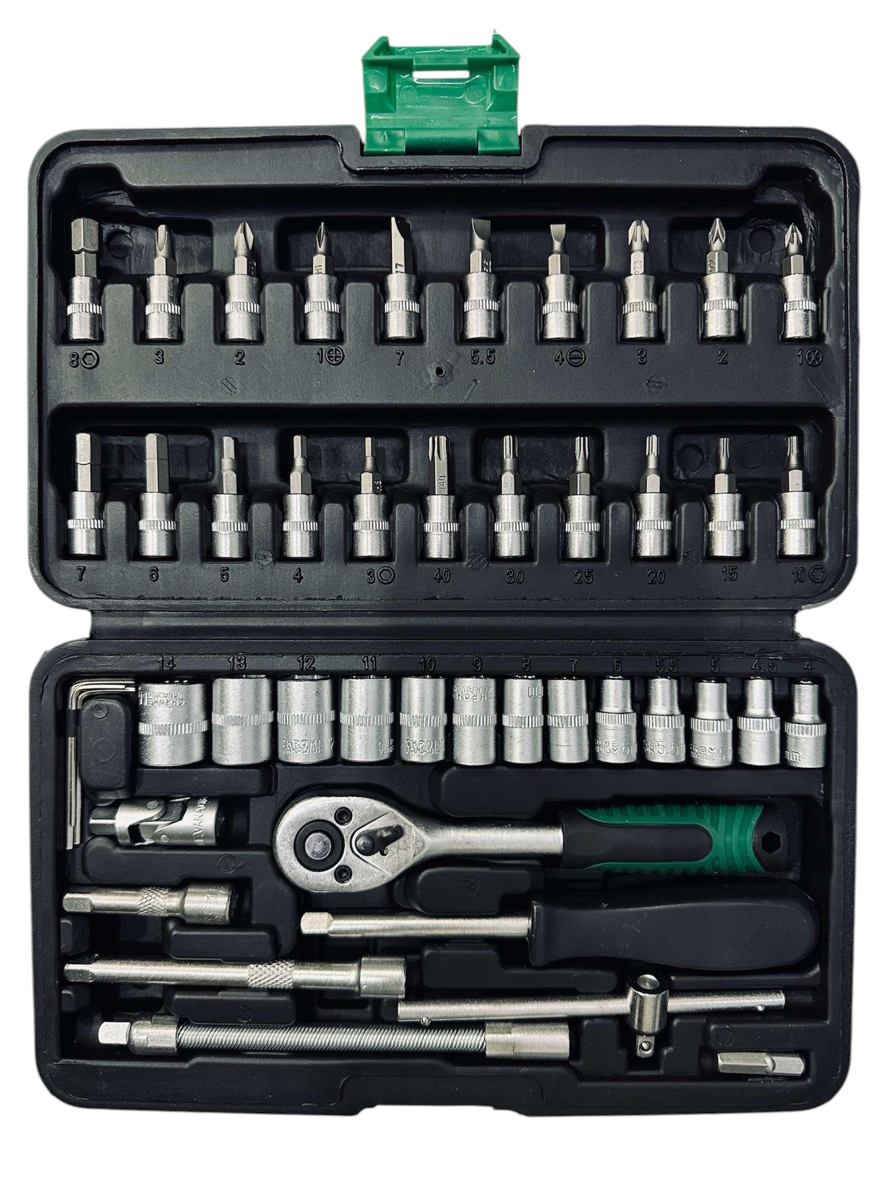 46 PCS GERMANY XR-46