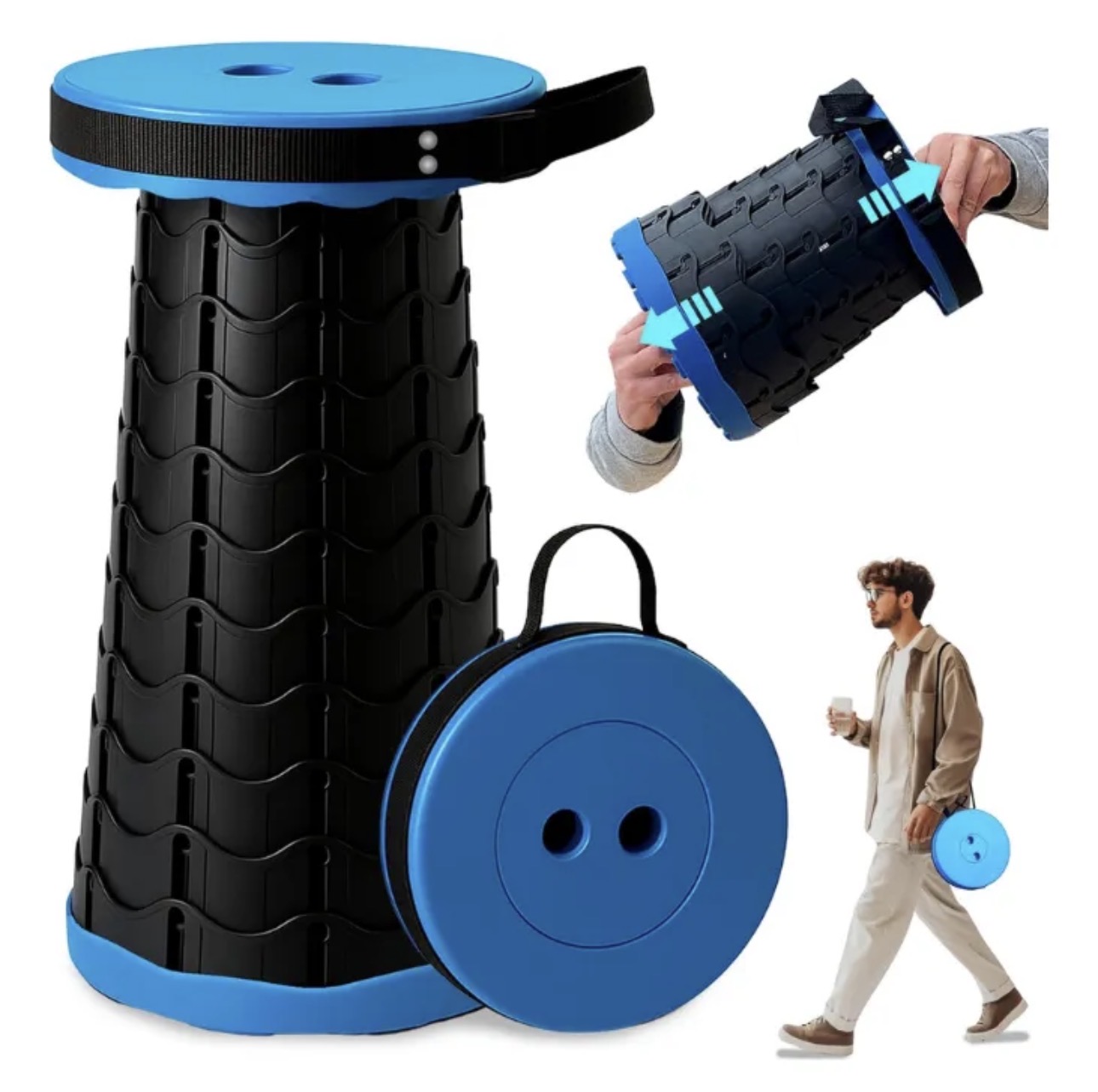 BANQUITO PLEGABLE