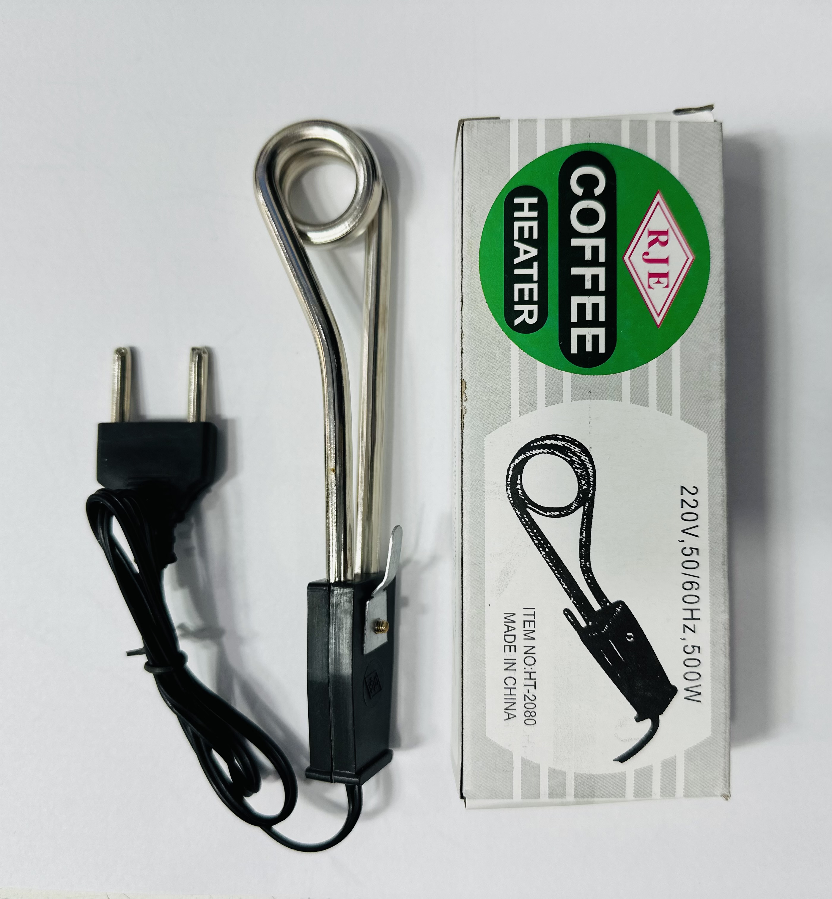 CALENTADOR 220V RJE220V