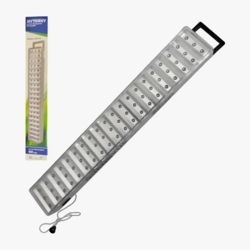 EMERGENCIA 60 LEDS CABLE 220V