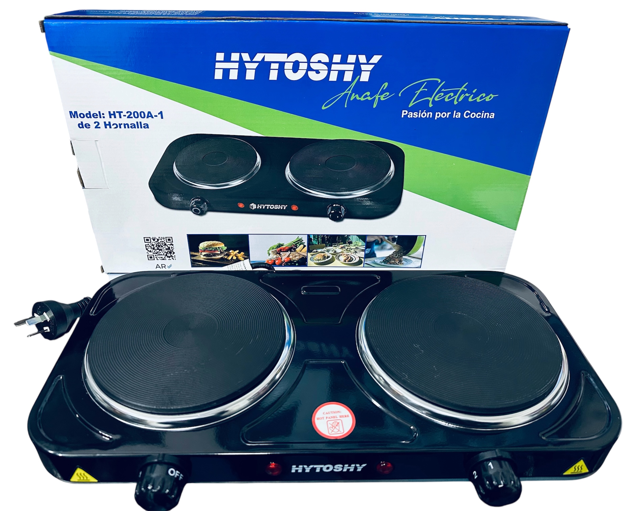 ANAFE X2 HYTOSHY