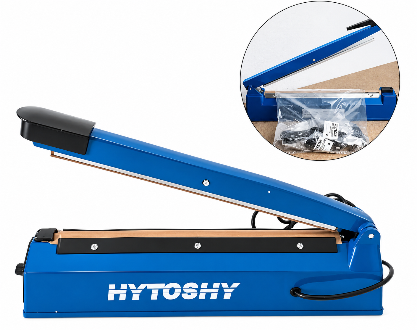 SELLADORA BOLSA 400M HYTOSHY
