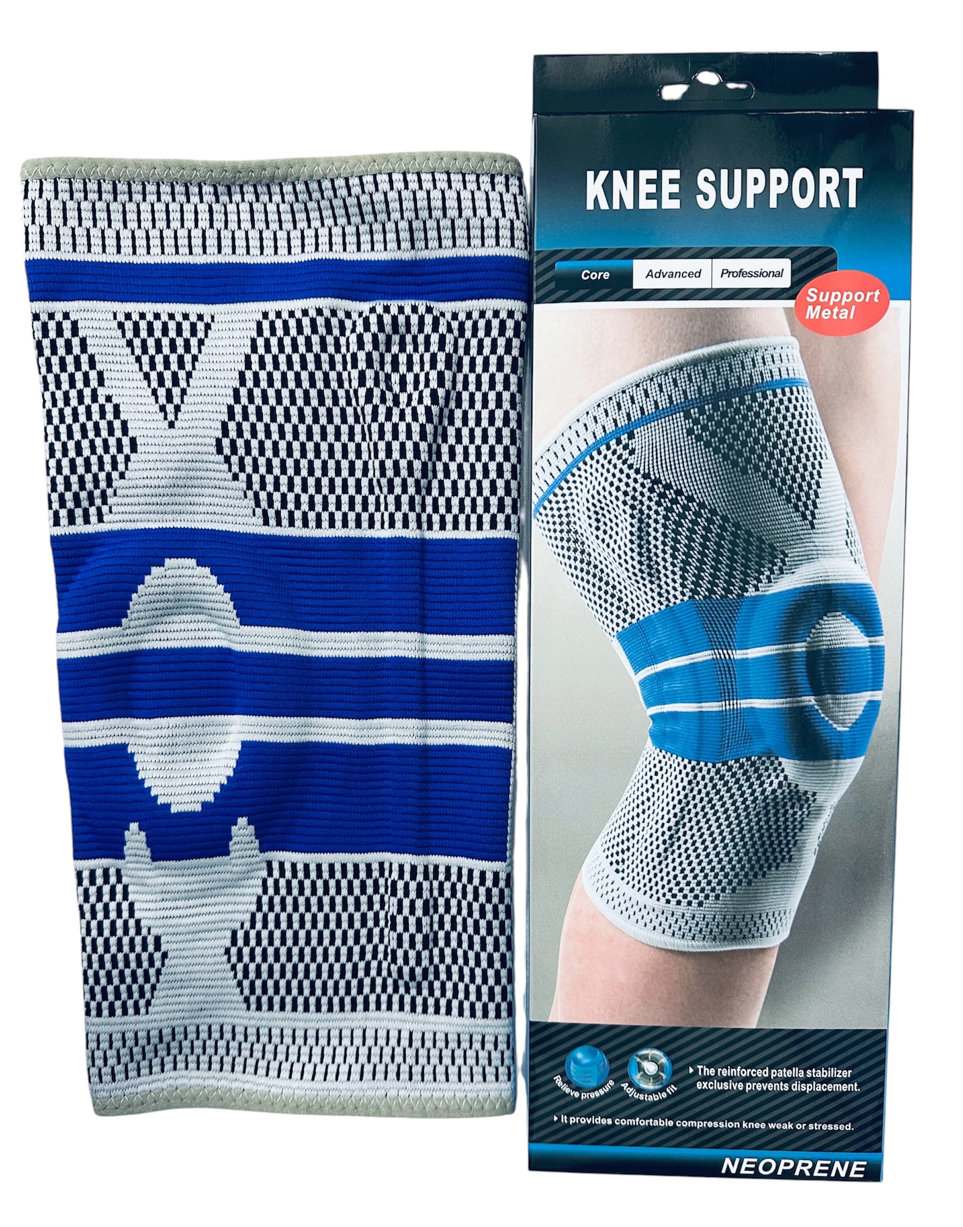 RODILLERA NEOPRENE PREMIUM