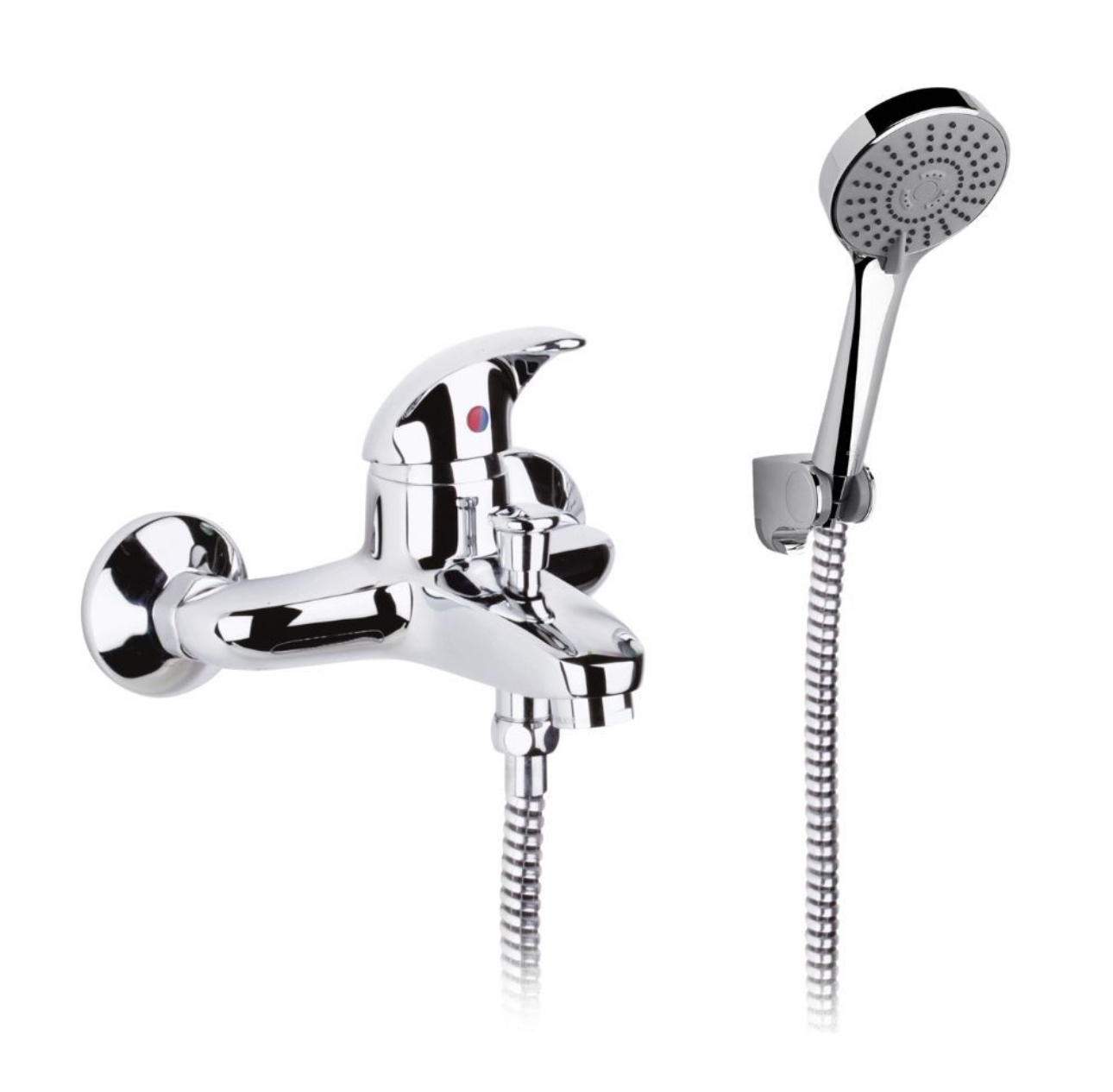 DUCHA CANILLA MONOCOMANDO