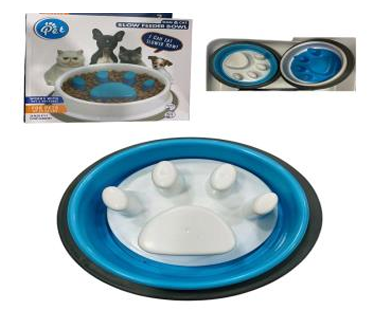 COMEDERO REGU-DIET CON ATIDESLIZANTE 22CM
