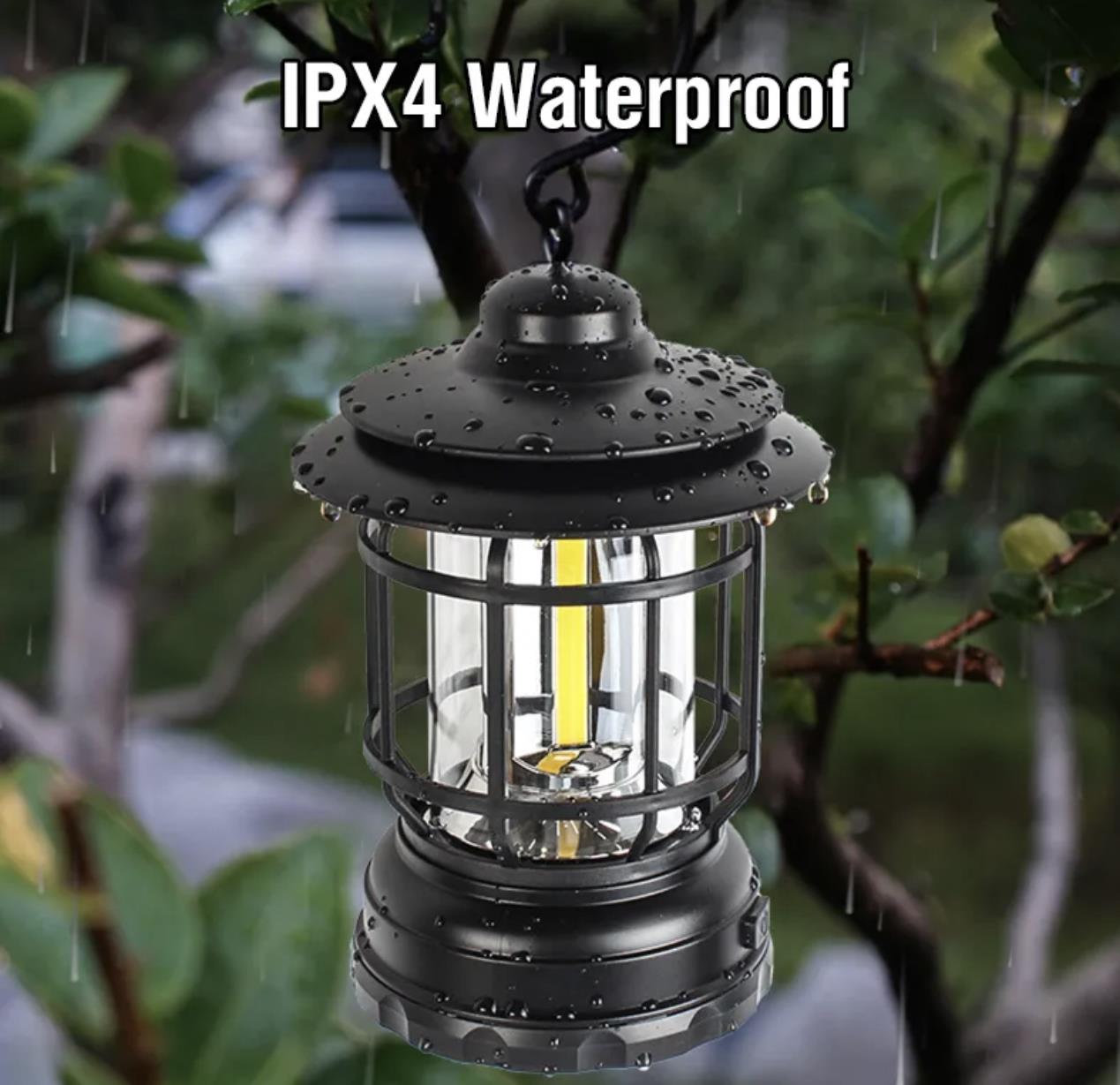 K20 FAROL LED RECARGABLE USB