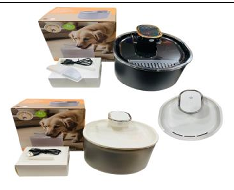 DISPENSER DE AGUA P/MASCOTA 3L