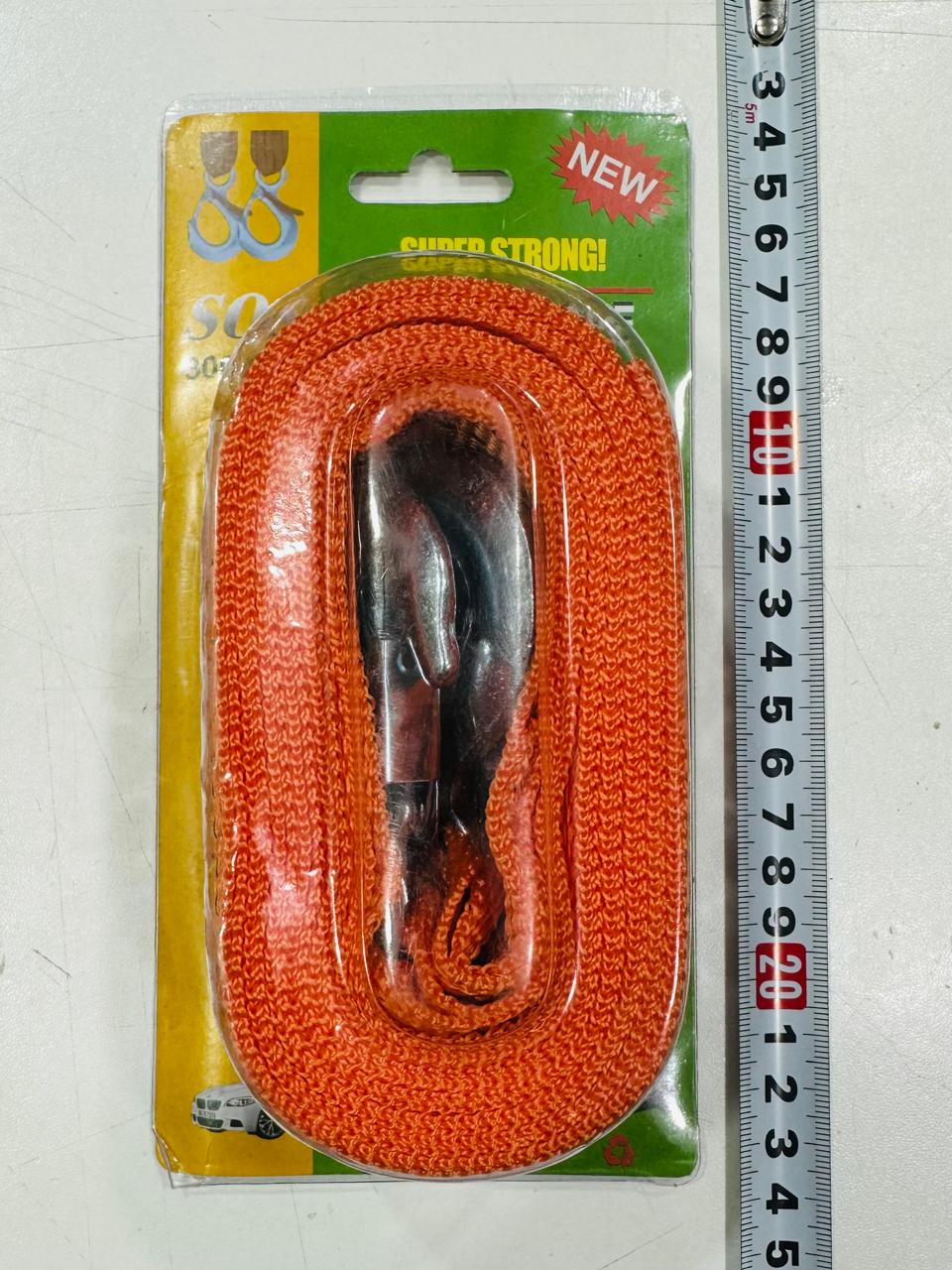 CINTA REMOLQUE 3MTS