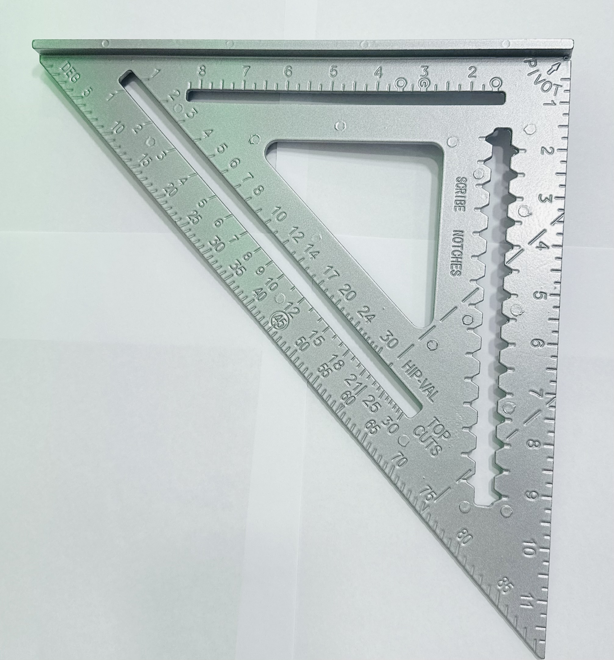 TRIANGULO ALUMINIO GRANDE