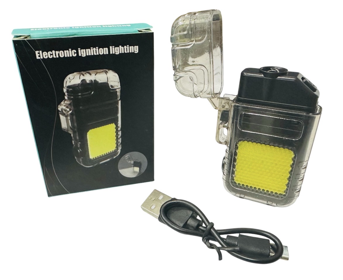 MINI LINTERNA ENCENDEDOR