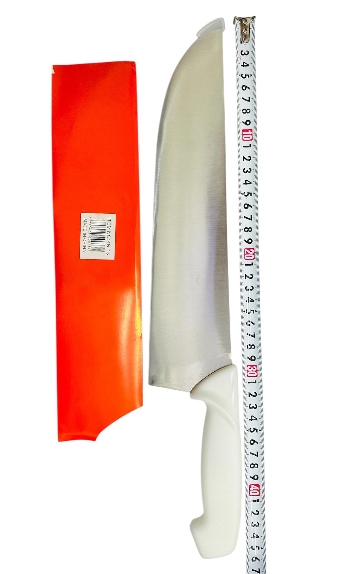 """CUCHILLA M/BLANCO 13"""" KRY43"""