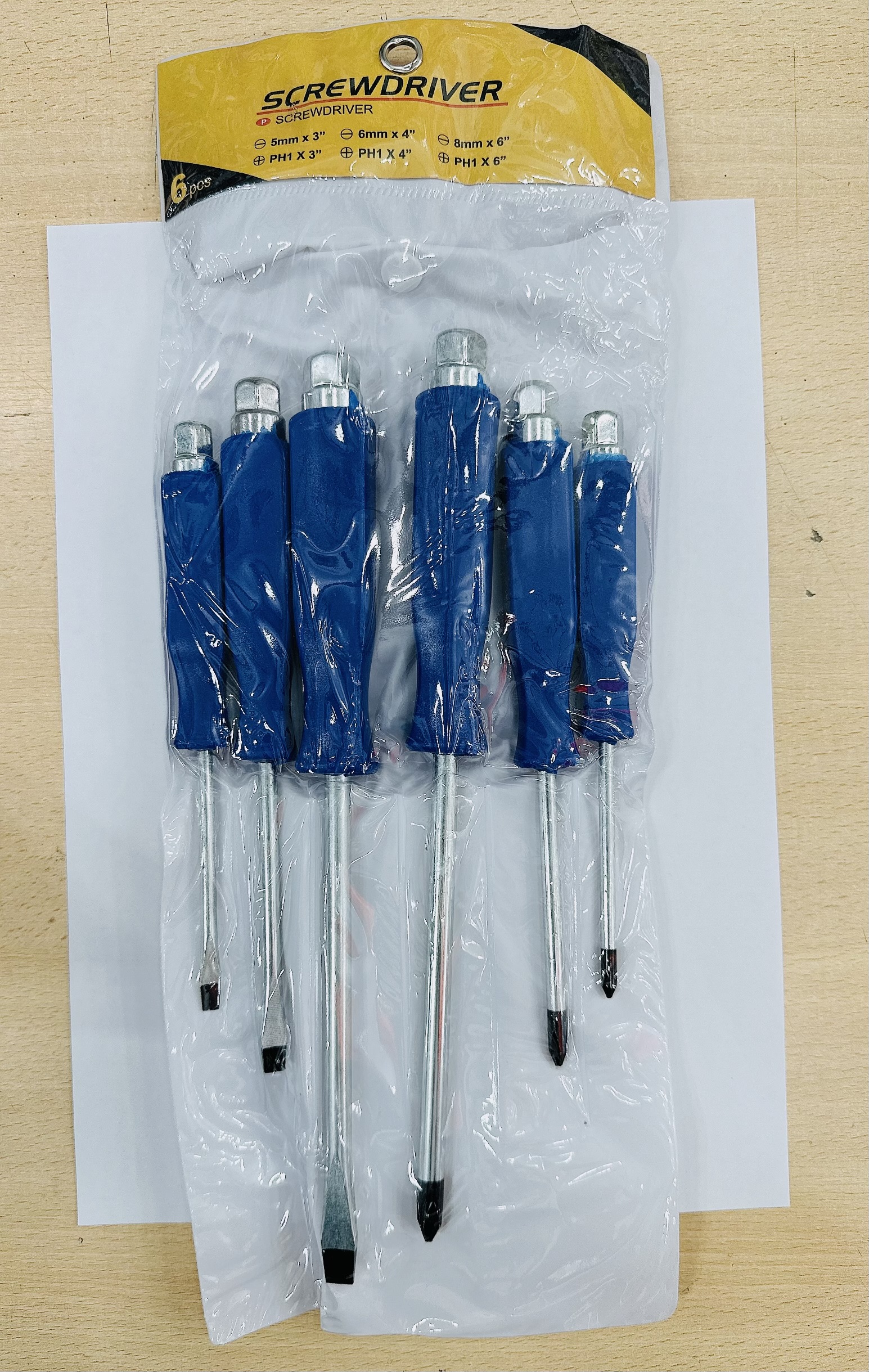 GOLPE AZUL