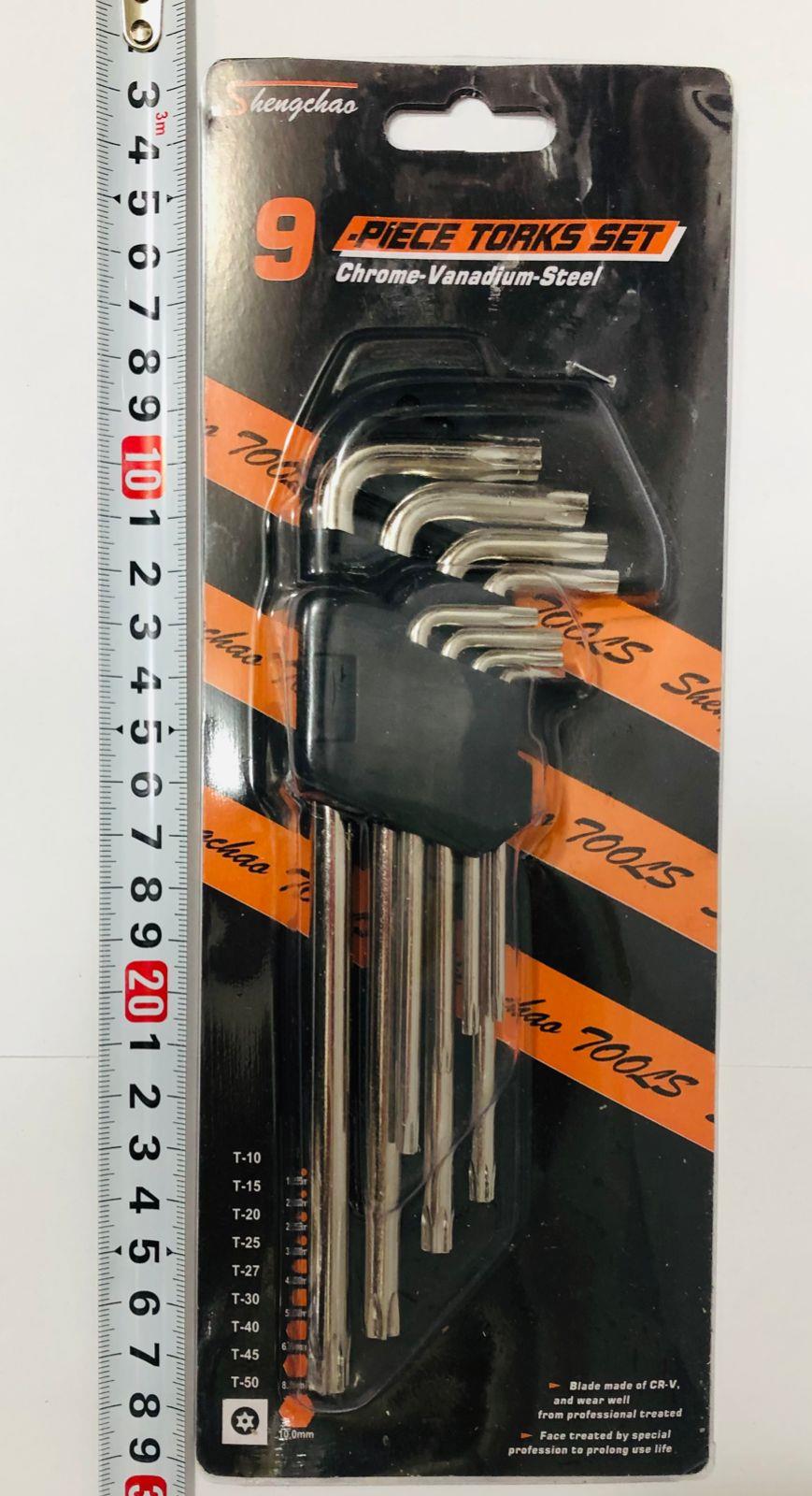 LLAVE TORK MEDIANA