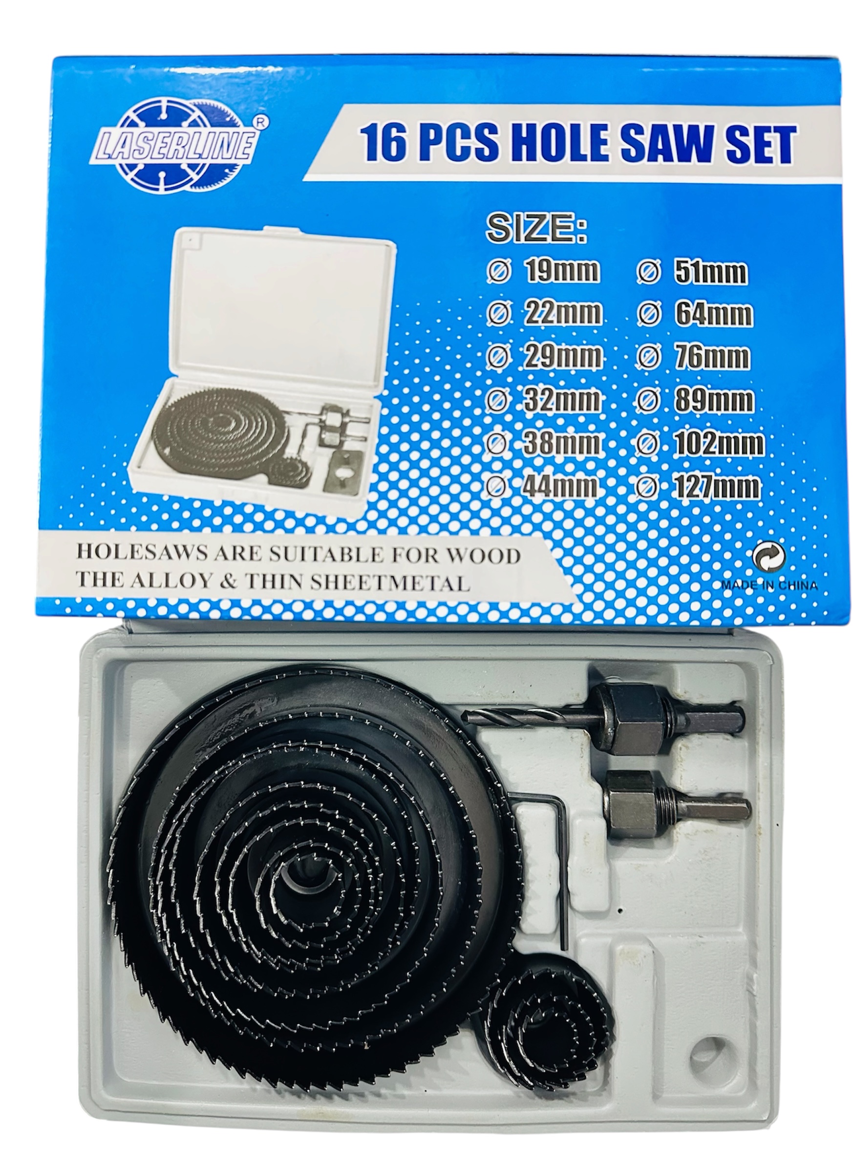 MECHA COPA X 16PCS