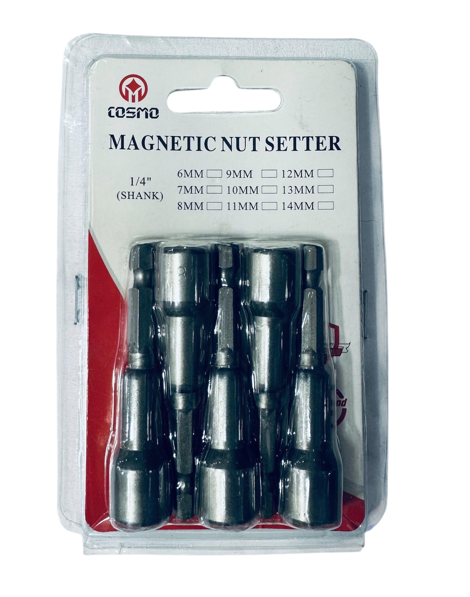 BOQUILLA MAGNETICA 3/8