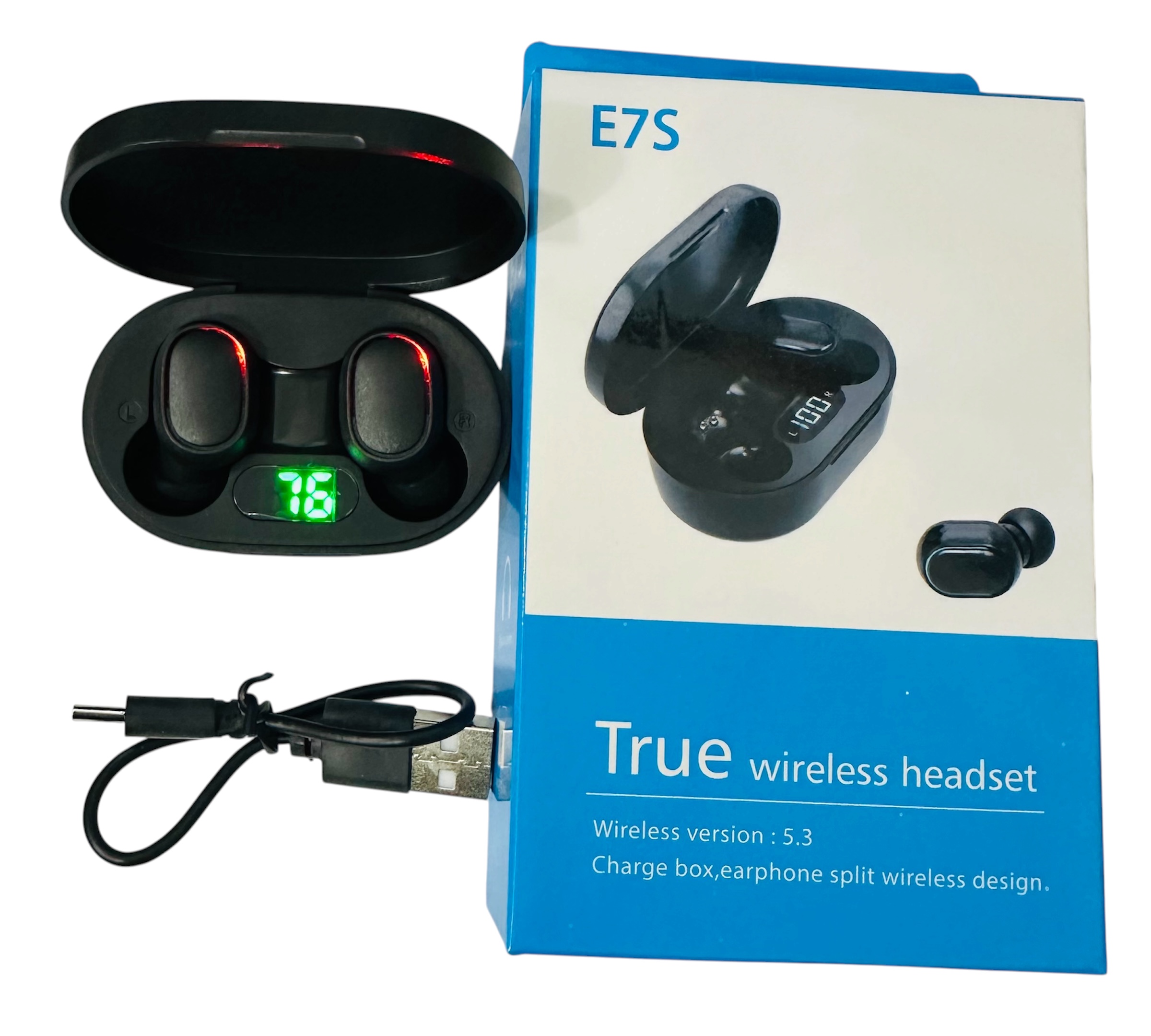 AURICULAR BLUETOOTH