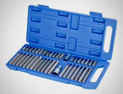 PUNTAS TORK 40PCS CAJA AZUL