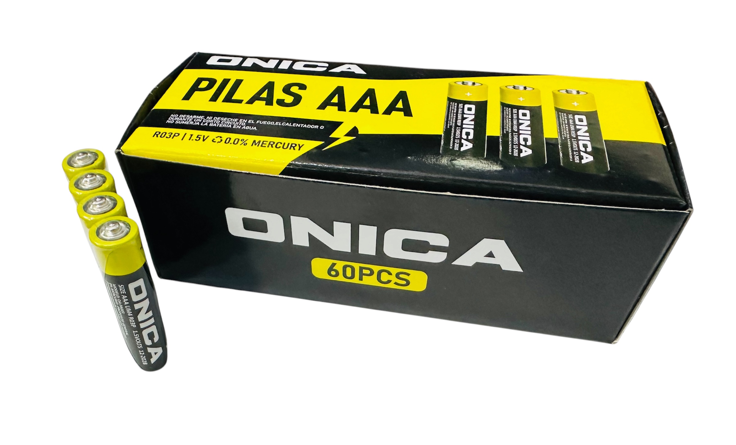 PILA AAA ONICA