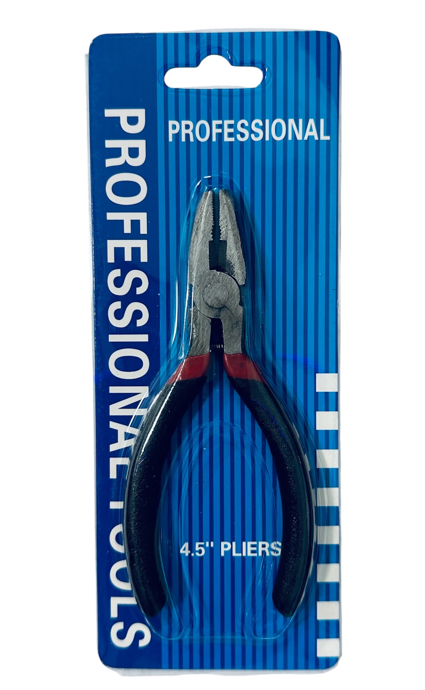 """PINZA UNIVERSAL 4.5"""""""