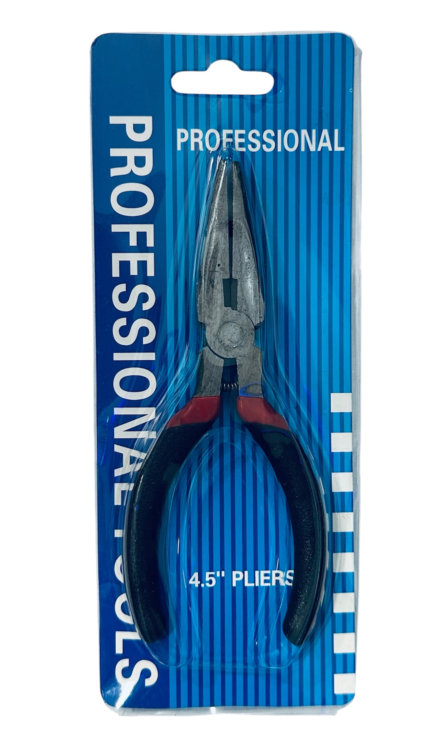 """PINZA PUNTA 4.5"""""""