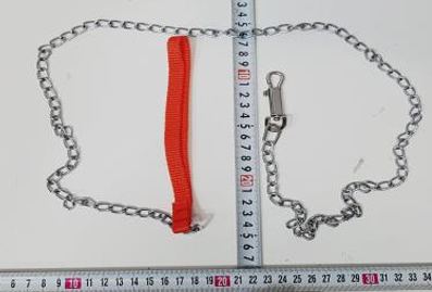 CADENA DE PASEO 1.2 X 2MM