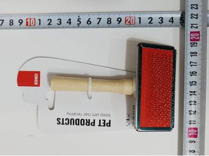 CARDINA M/MADERA MEDIANA 9*12CM