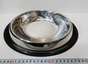 PLATO ACERO 26CM