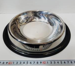 PLATO ACERO 30CM