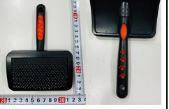 CARDINA ROJA/NEGRA M 10.5*15CM