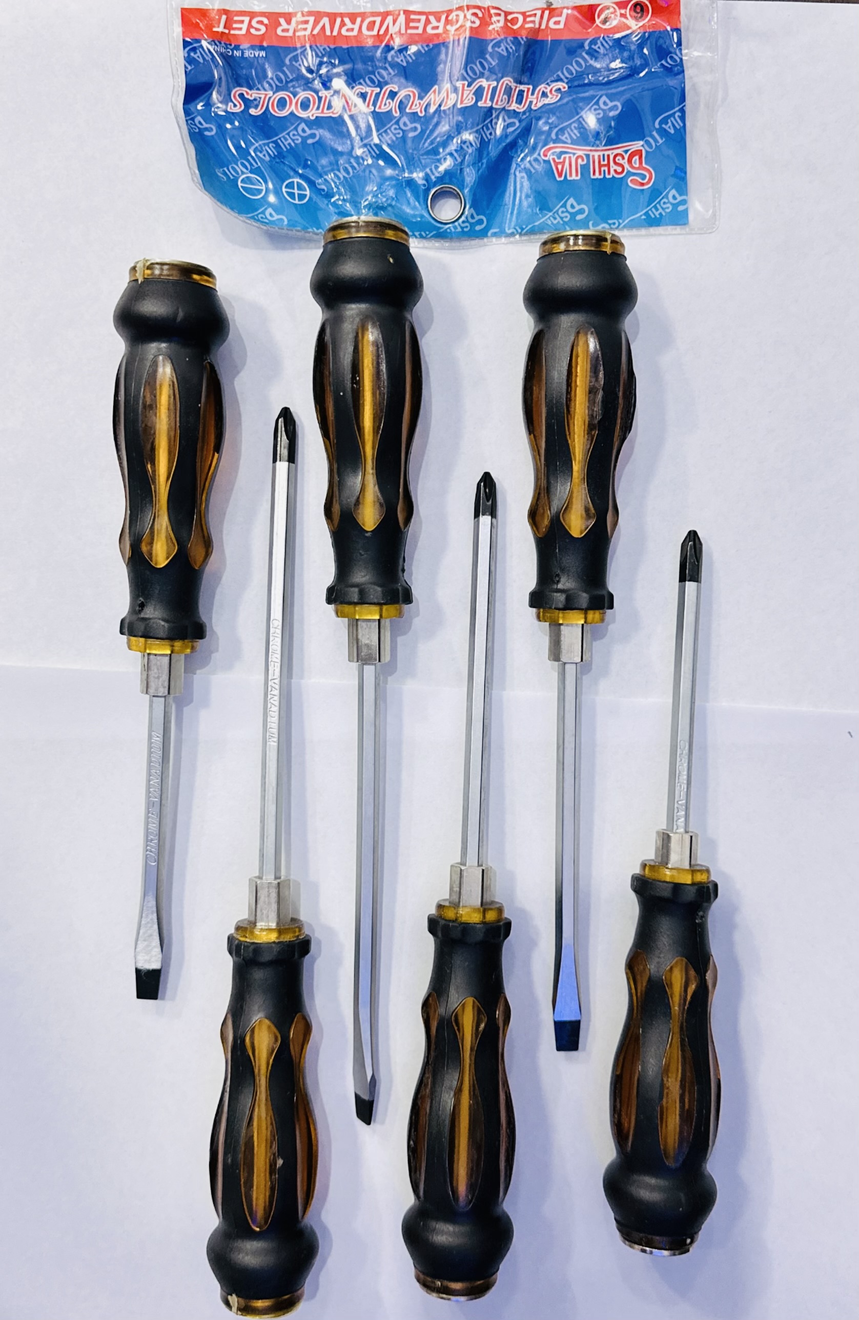 DEST GOLPE X 6PCS CARAMELO