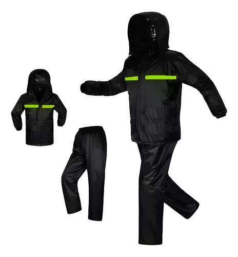 PILOTO LLUVIA MOTO YQ618