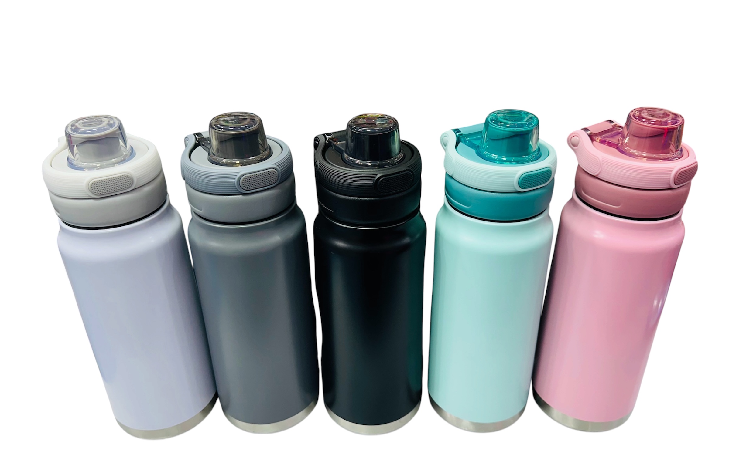 BOTELLA TERMICA 750ML COLORES