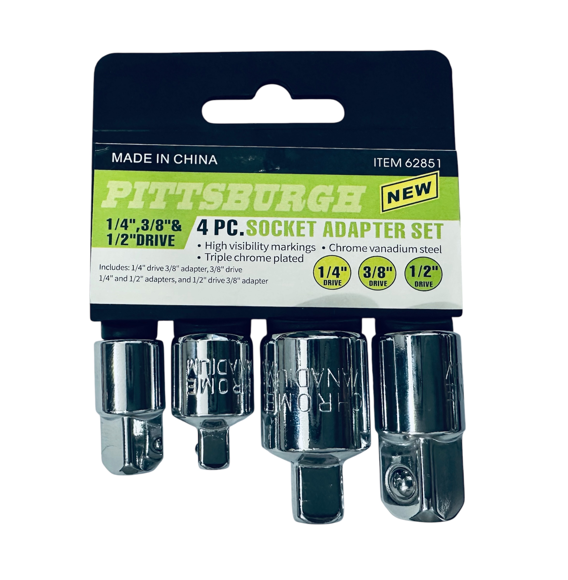 SET ACOPLE CRICKET X4 ADAPTADOR