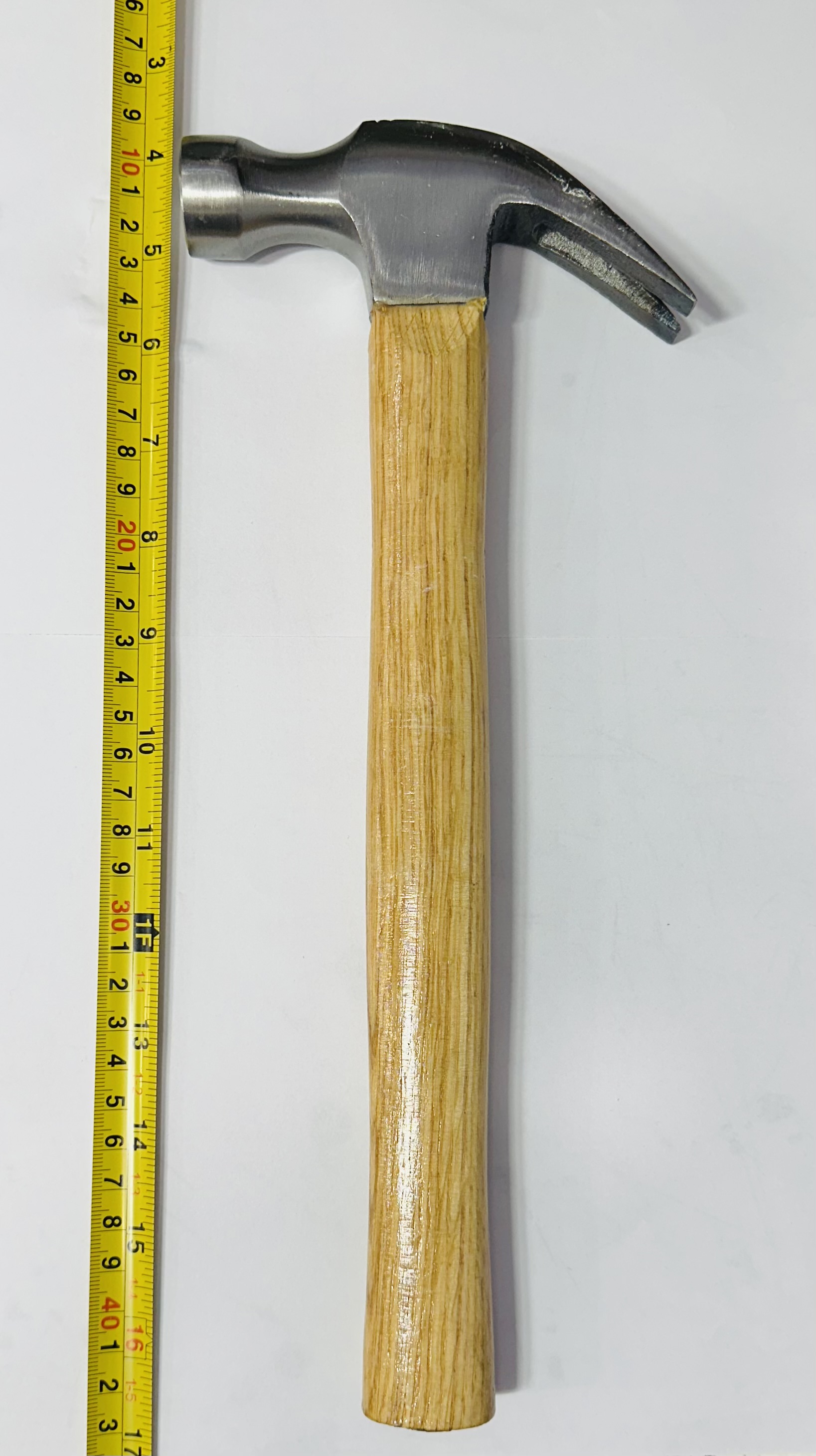 MARTILLO GALPONERO 675G MANGO MADERA