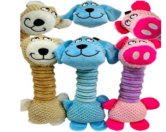 MUÑECO PELUCHE 35CM