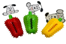 JUGUETE MORRONES SILICONADO 6*10CM
