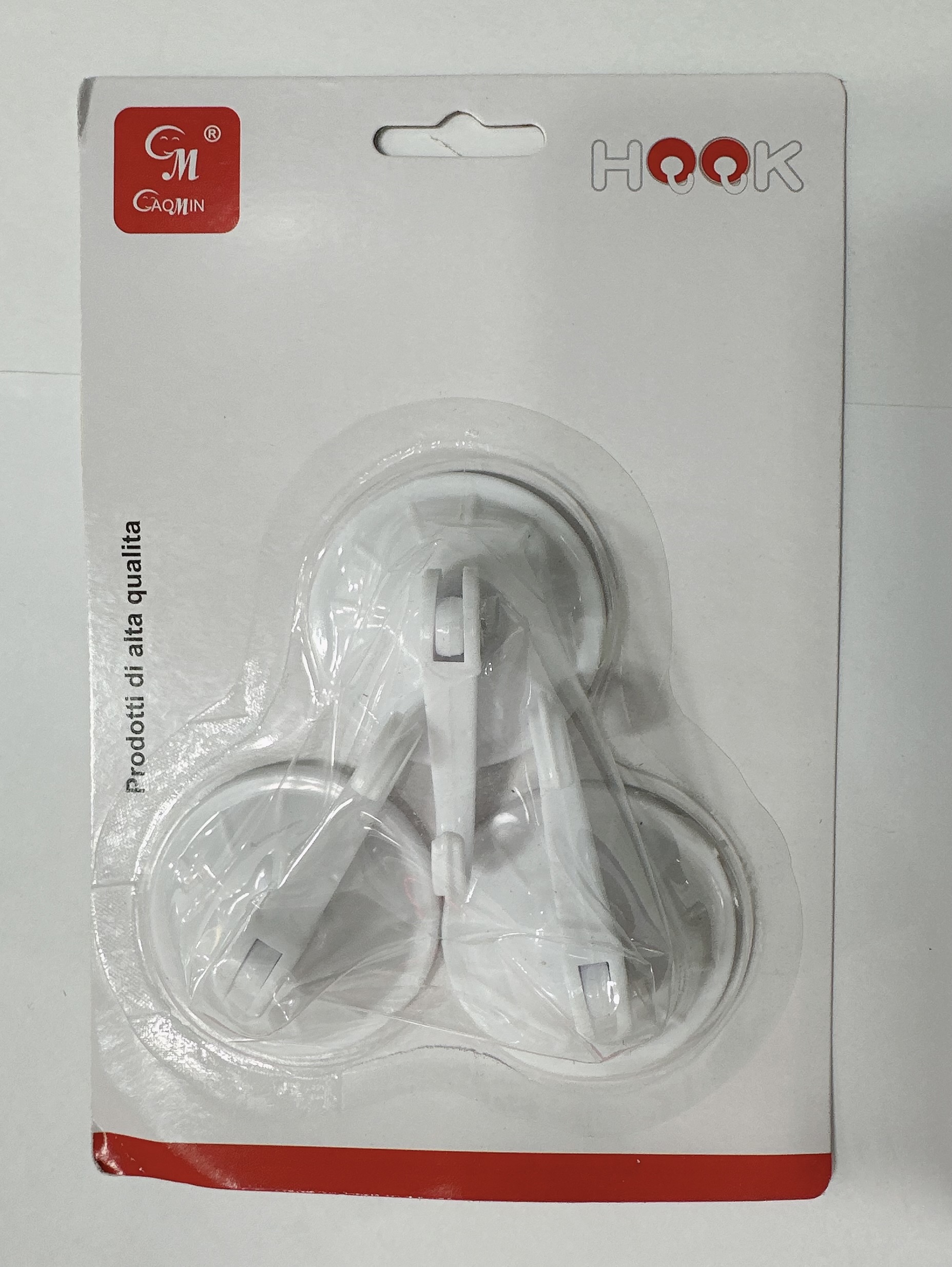 SOPAPA GANCHO X3PCS