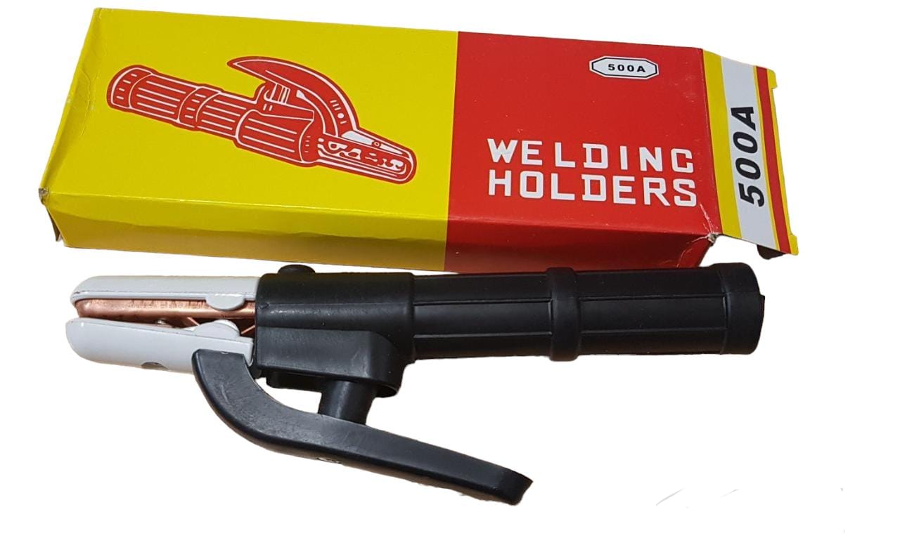 PINZA PORTAELECTRODO 500AMP